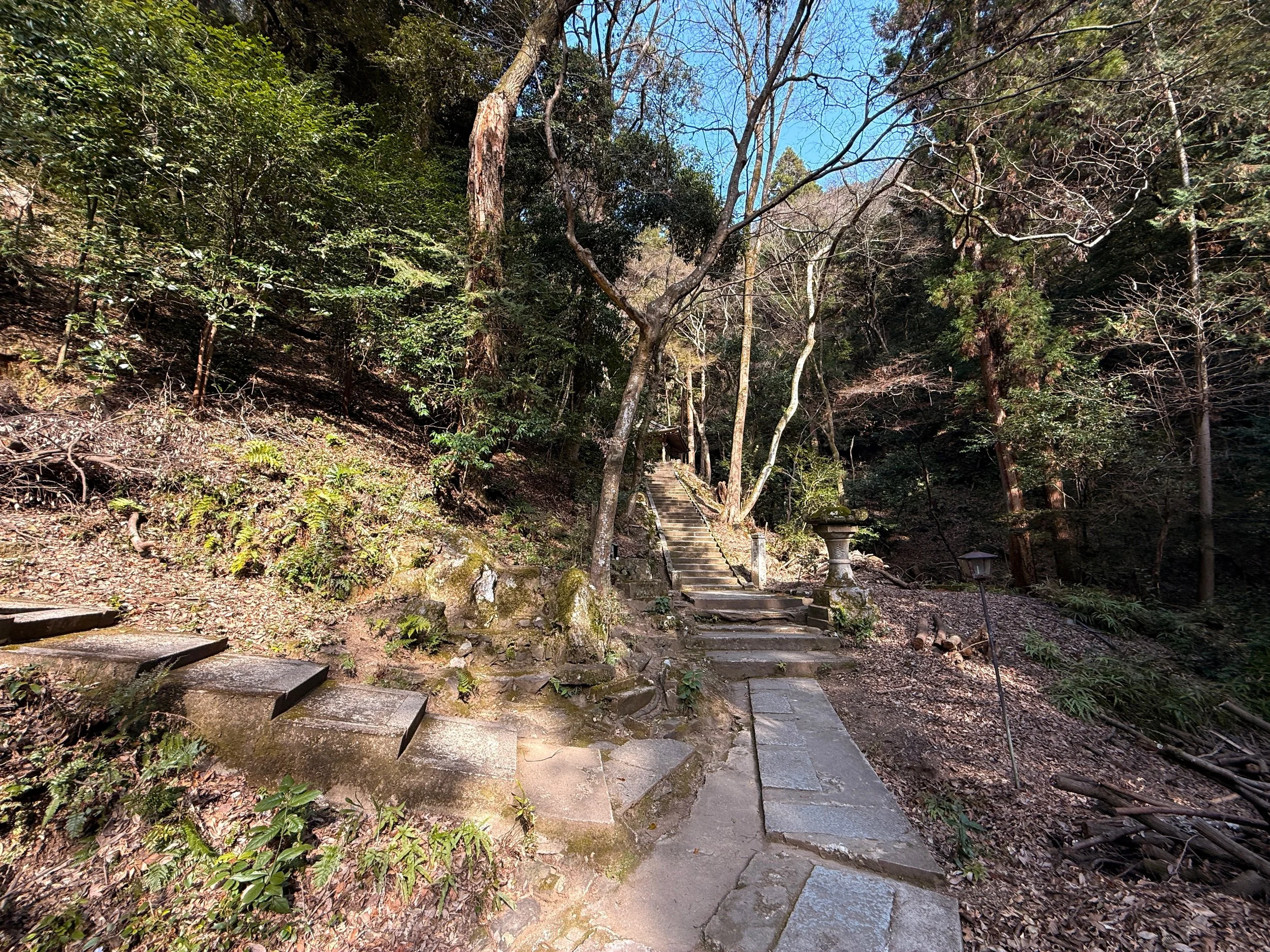 Hiking the Mt. Daimonji Trail via Nanzen-ji in Kyoto, Japan